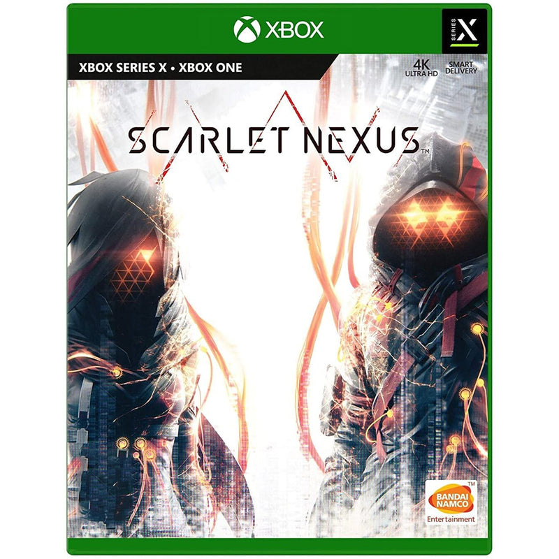 XBOXSX SCARLET NEXUS (US) (ENG/FR/SP)