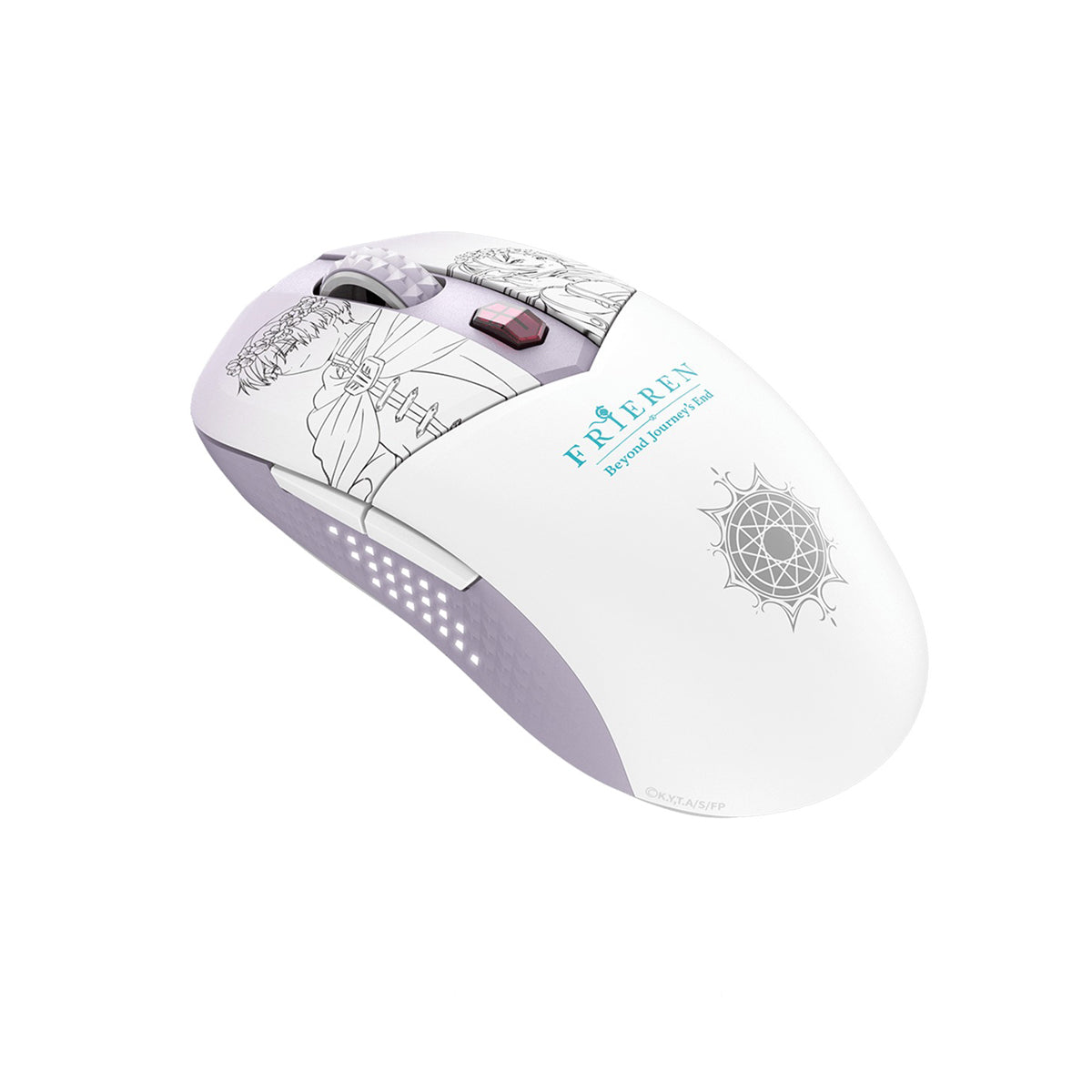 MSI Versa Frieren Edition Wireless Gaming Mouse