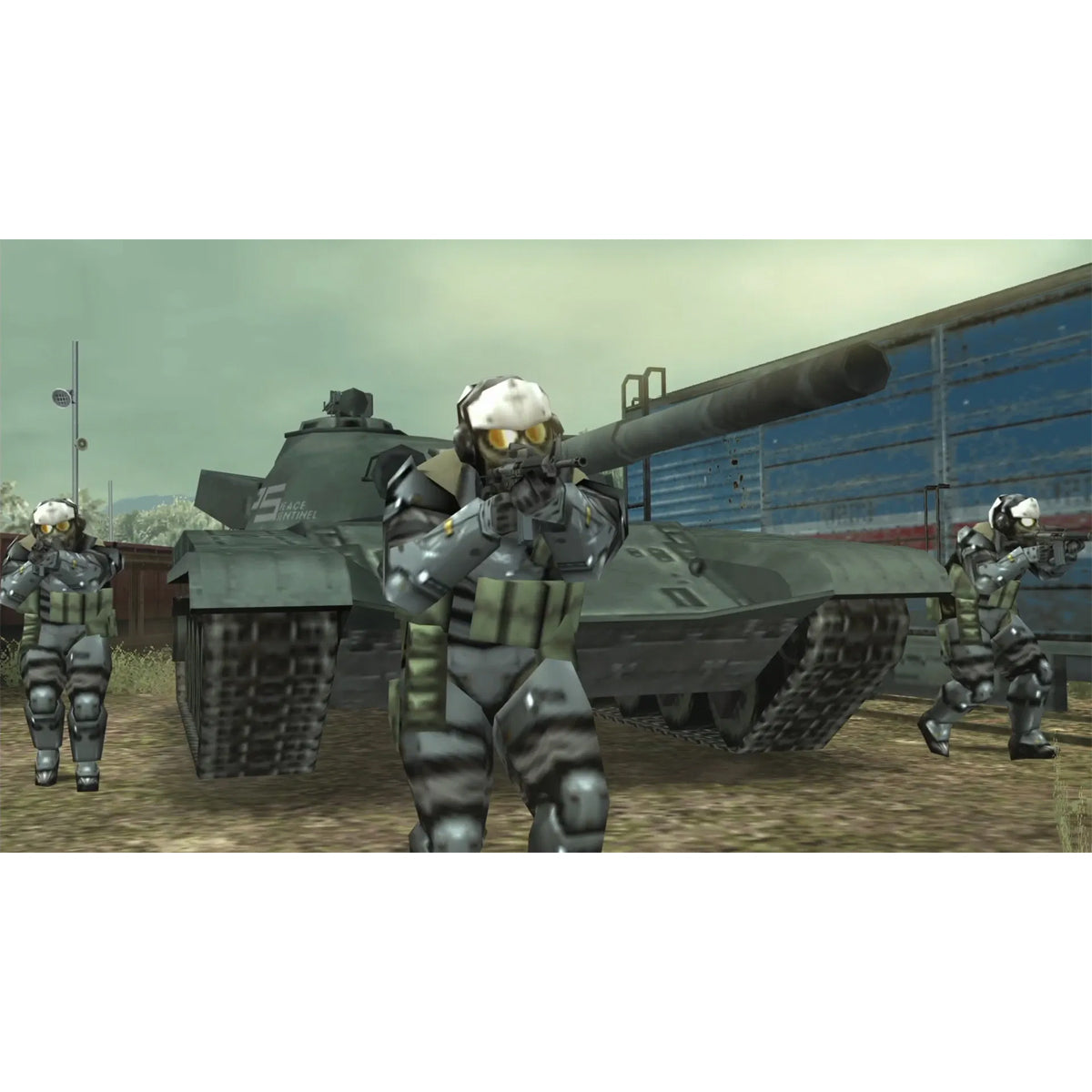 Metal Gear Solid: Master Collection Vol. 2