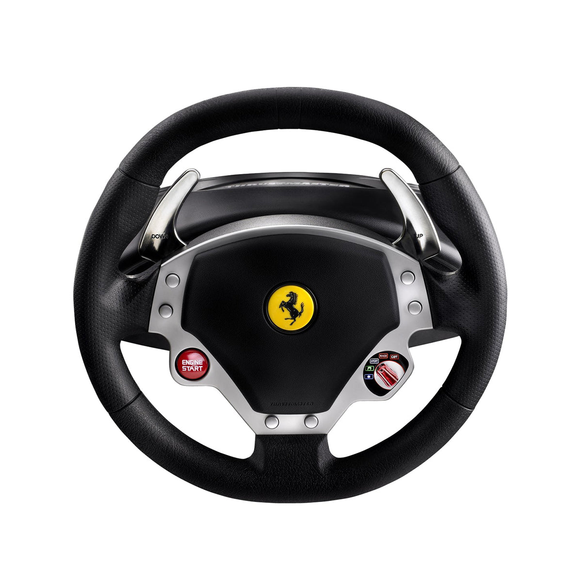 Thrustmaster Ferrari Wireless GT Cockpit 430 Scuderia Ed. (PS3/PC)