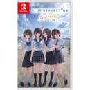 Blue Reflection Quartet (4 Games in 1 cartridge / disc)