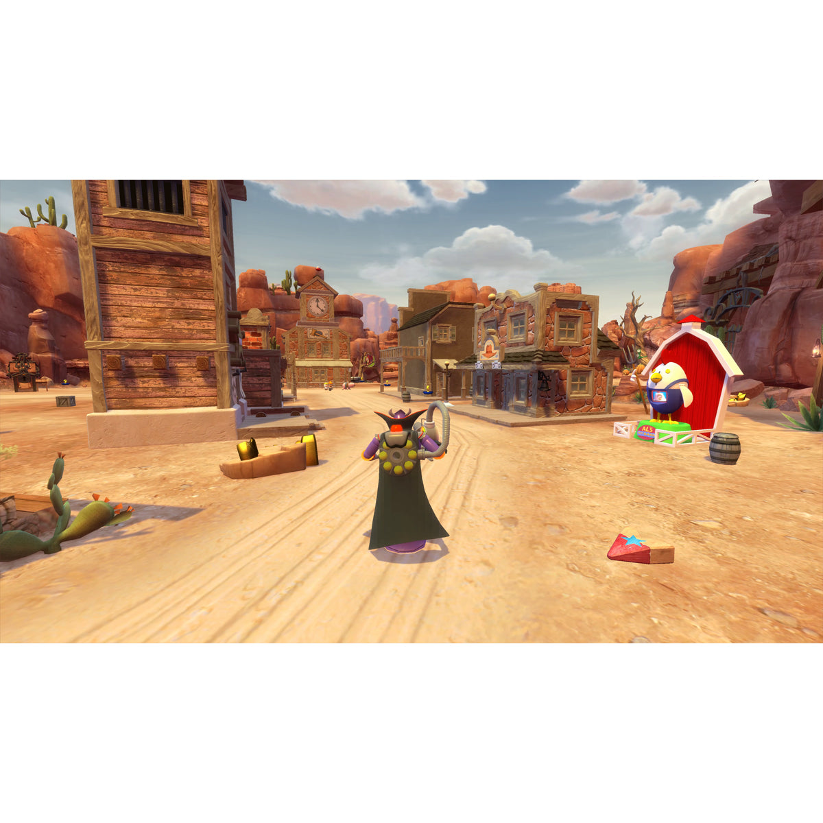Retro Roundup! + Toy Story 3 Complete Edition Double Pack