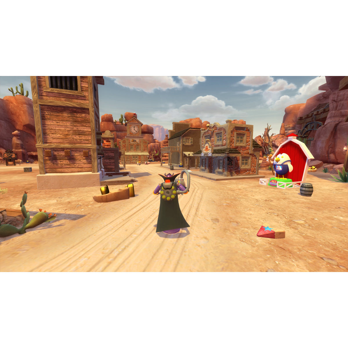 Retro Roundup! + Toy Story 3 Complete Edition Double Pack