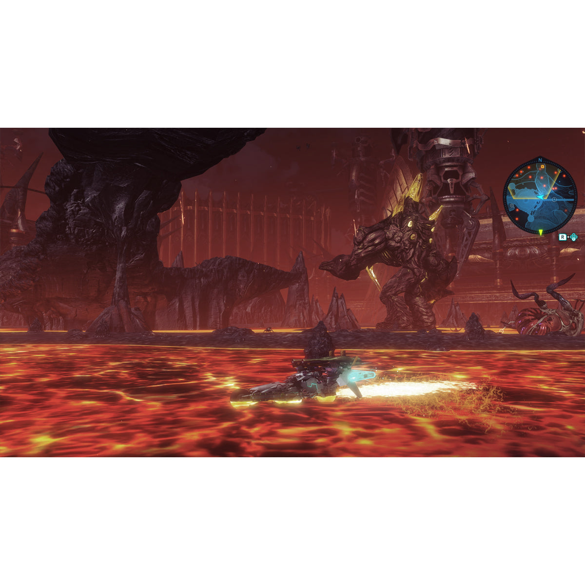 Xenoblade Chronicles X Definitive Edition