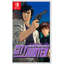 Nintendo Switch City Hunter (Asian)