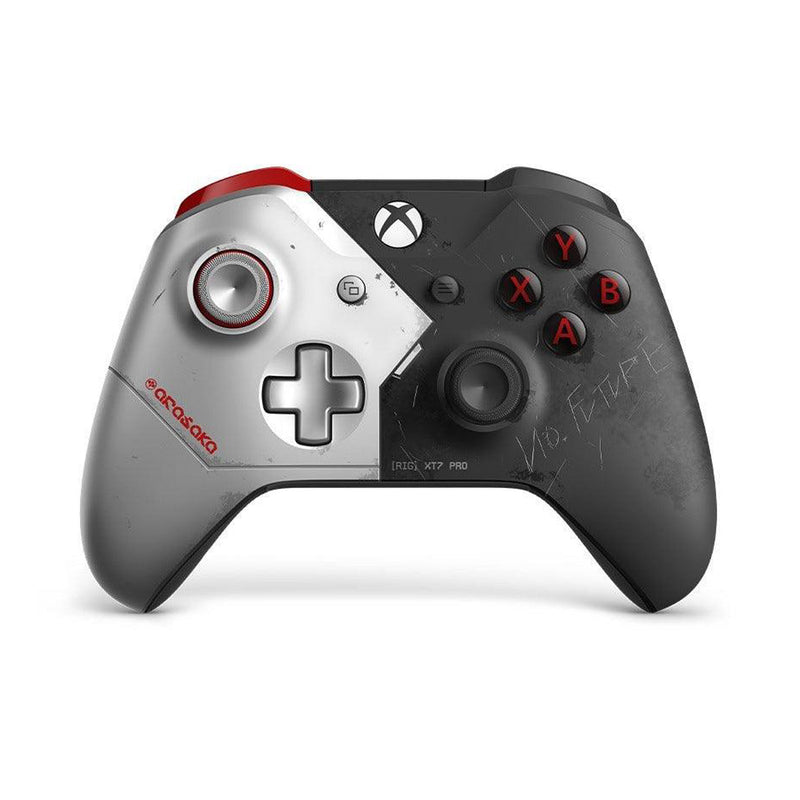 XBOX ONE WIRELESS CONTROLLER CYBERPUNK 2077 LIMITED EDITION