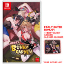 Nintendo Switch Merry Bunny Garden (Asian)