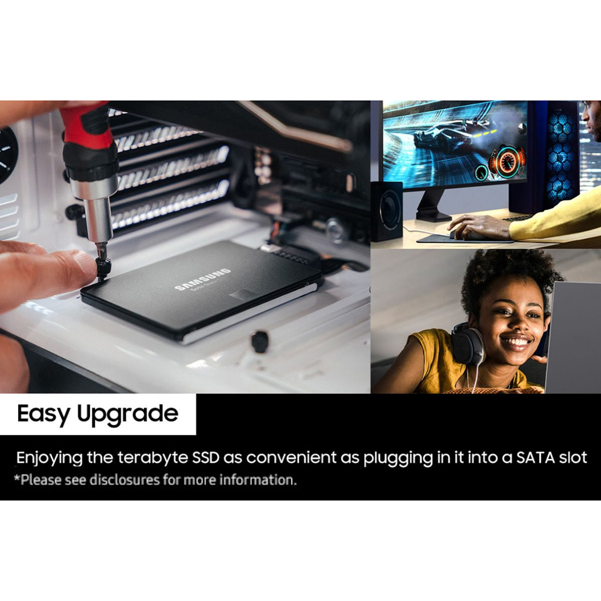 DataBlitz - Samsung 870 EVO Sata III 2.5” SSD