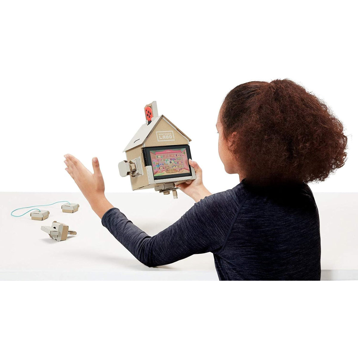 NSW NINTENDO LABO KIT TOY-CON 01 VARIETY KIT (AU)