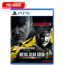 Metal Gear Solid: Master Collection Vol. 2
