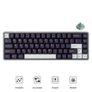Akko MOD68 HE Aluminum Case Wired ARGB Magnetic Keyboard (Grey-Cosmos)