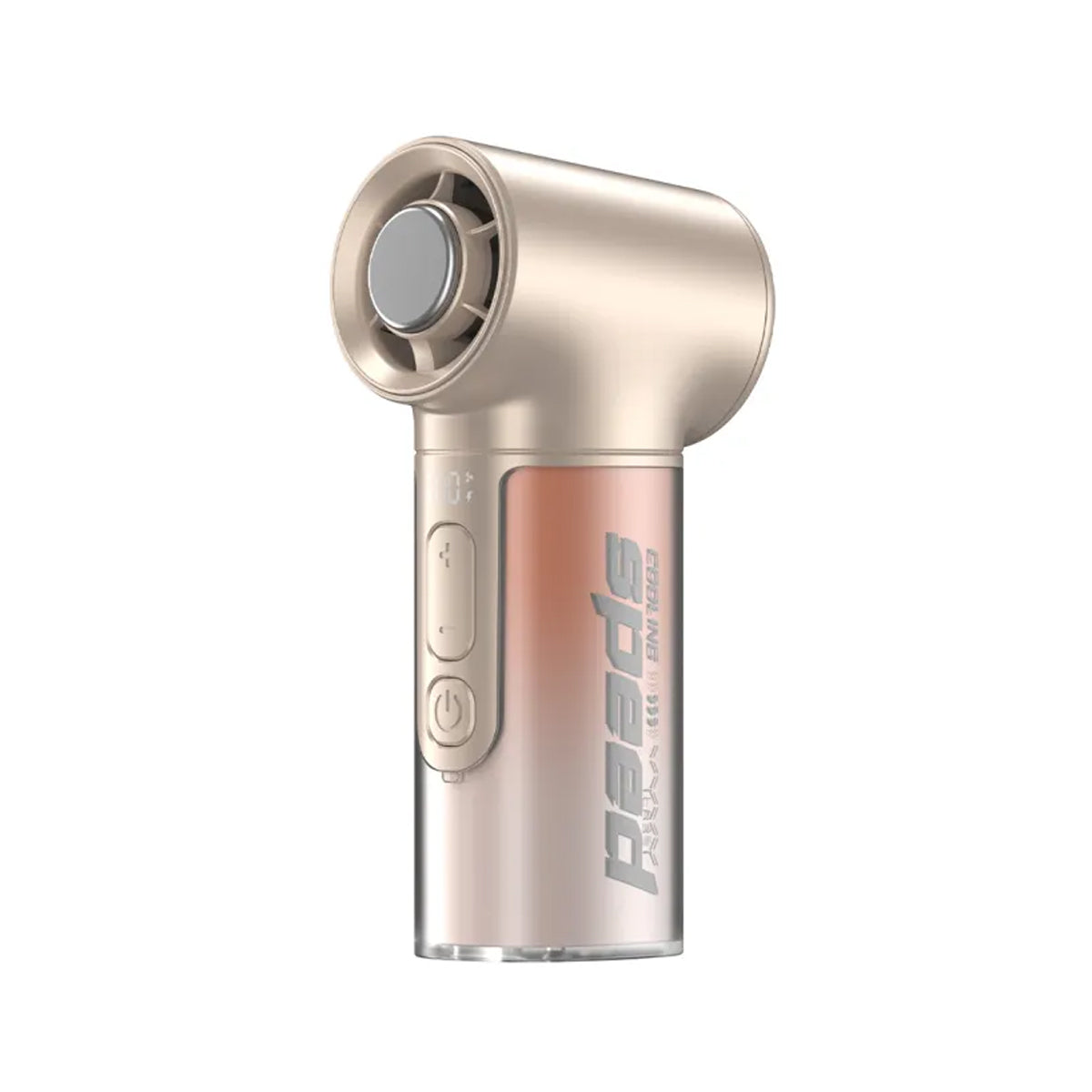Vyvylabs High Speed 19000 RPM Cooling Handheld Fan 3000mAh