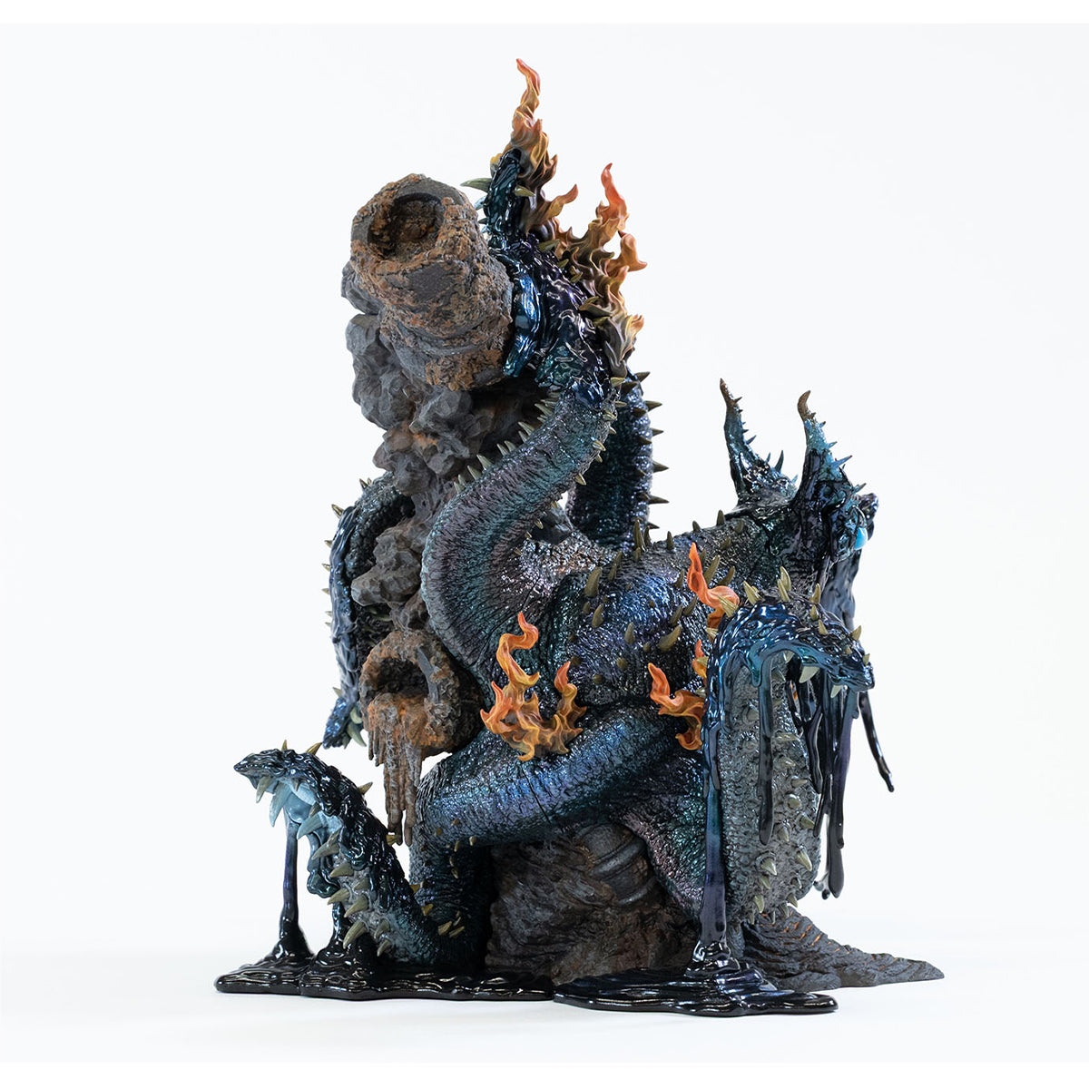 Capcom Figure Builder Creator's Model Nu Udra