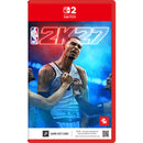 NBA 2K27 | Datablitz