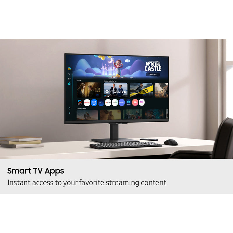 Samsung M5 M50F LS32FM500EEXXP 32" FHD 