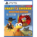 Crazy Chicken Shooter Edition
