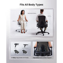 ProtoArc Flexer Mesh Ergonomic Office Chair (Black) (CP016457)