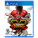 PS4 Street Fighter V All