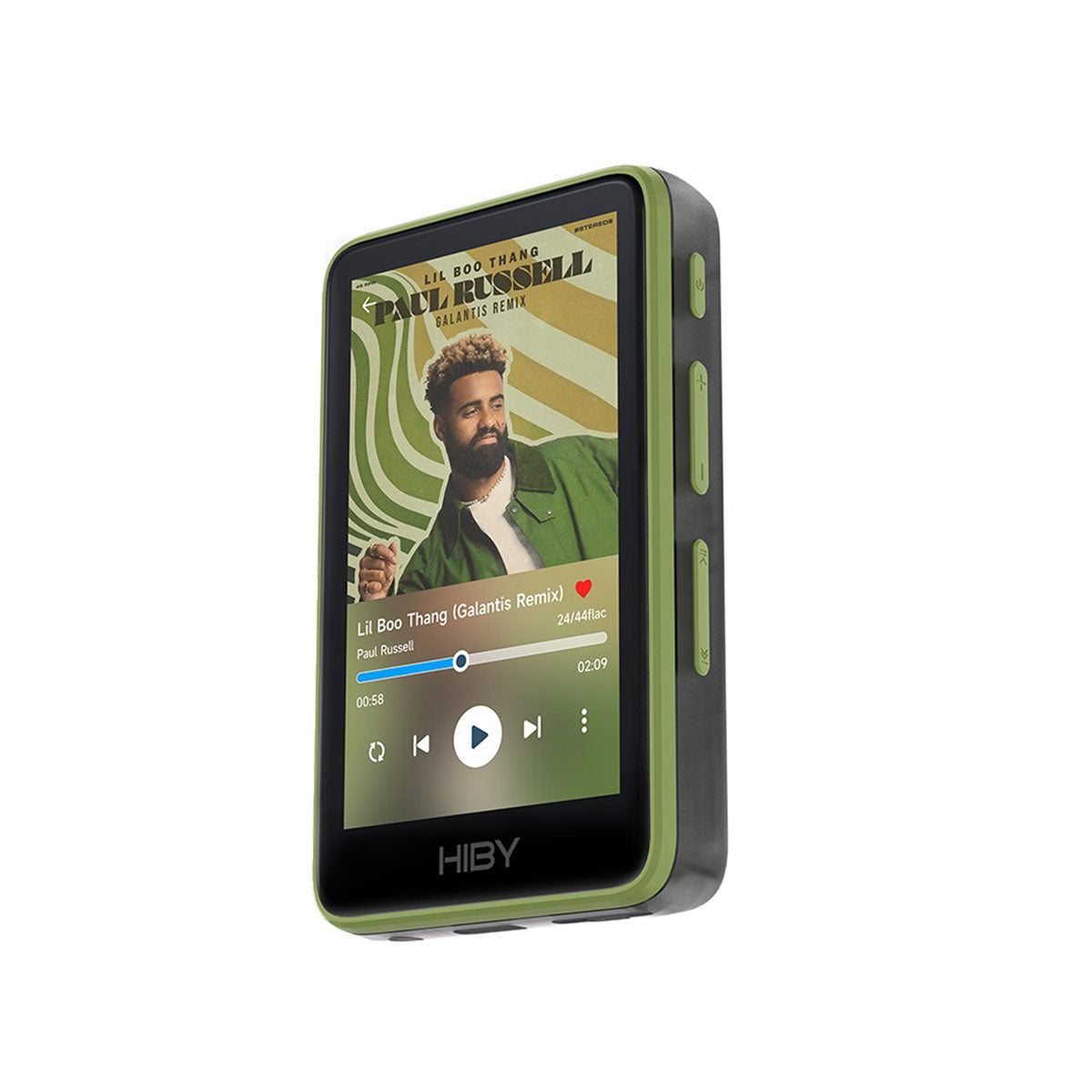 HiBy R1 HiFi CS43131 DAC | DSD256 / PCM384 | HiBy OS Wireless Music Player Digital Audio Player 