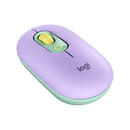 Logitech Pop Mouse Wireless With Customizable Emoji (Daydream Mint)