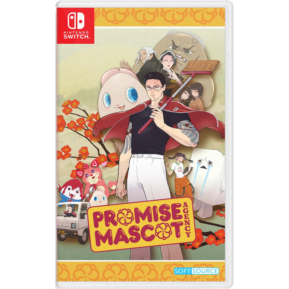 Promise Mascot Agency