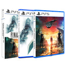 PS5 Final Fantasy VII Remake Intergrade & Rebirth Twin Pack Physical Edition (US) (Eng/FR/SP)