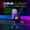 Onikuma M930 RGB USB Condenser Microphone (Black)