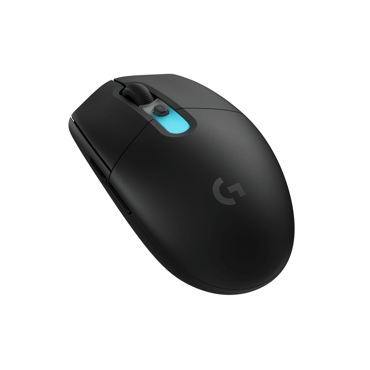 Logitech G304 X Superlight Lightspeed Wireless Gaming Mouse (Black, White)