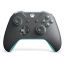 XBOXONE WIRELESS CONTROLLER GREY/BLUE (US)