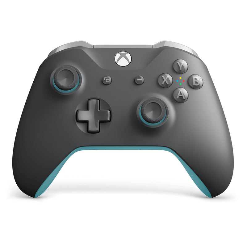 XBOXONE WIRELESS CONTROLLER GREY/BLUE (US)