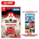 Cult of the Lamb Definitive Edition 