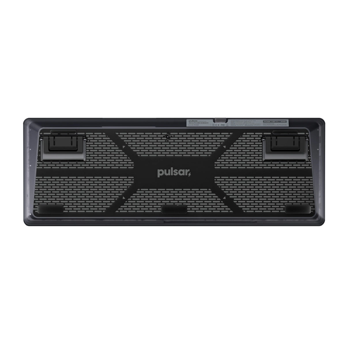 Pulsar PCMK 3 HE TKL Gaming Keyboard (Something Edition) | Datablitz