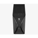 Aerocool Thunder X3 Cronus-G-BK-V1 ARGB Mid-Tower Case (Black)