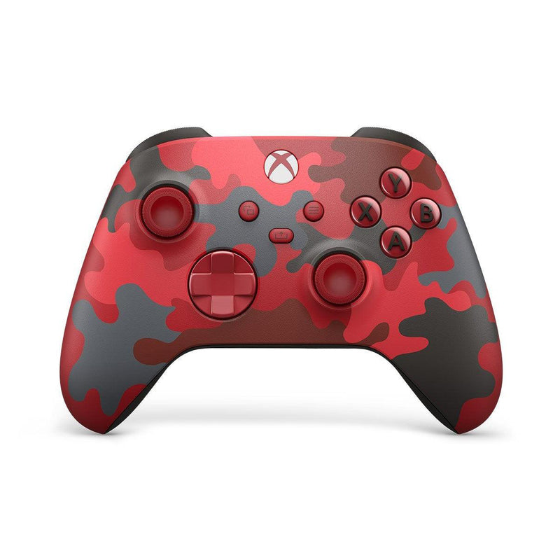 Xbox Wireless Controller Daystrike Camo (Asian)