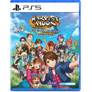 Harvest Moon The Winds of Anthos Complete
