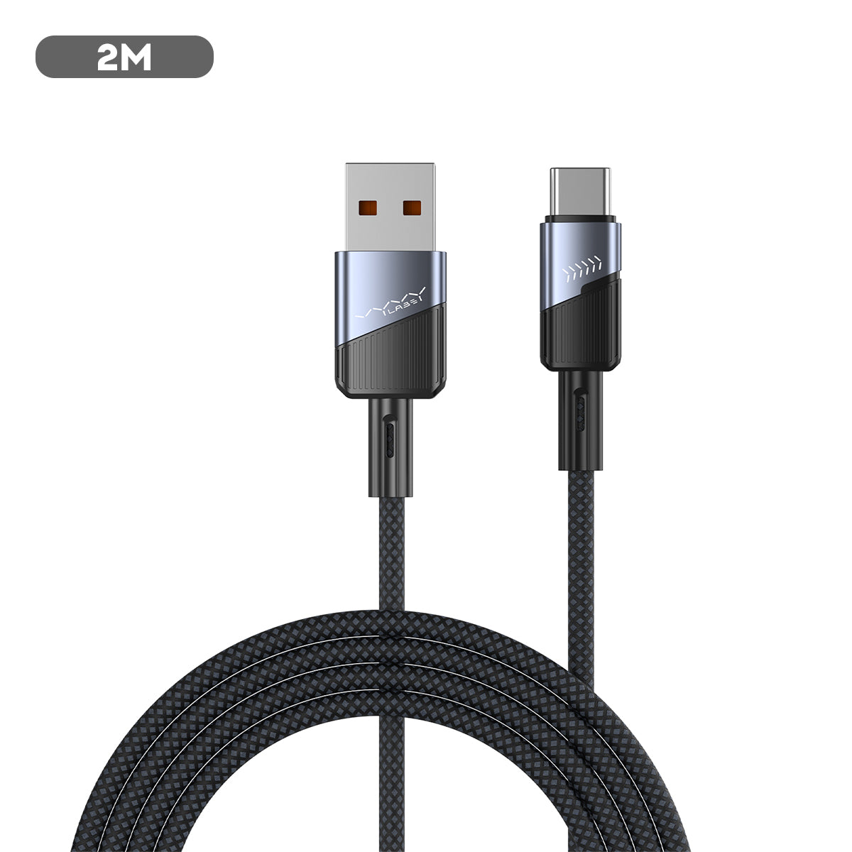 Vyvylabs Superb Series Fast Charging Cable USB to Type-C 3A