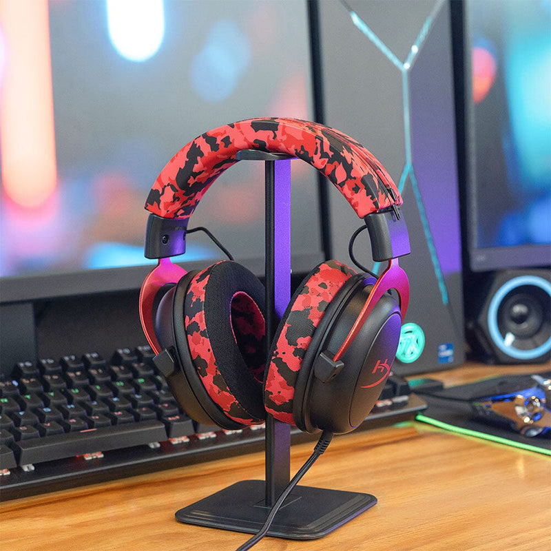 Wicked Cushions WC BandZ HyperX Headband Cover for HyperX Cloud Headphone 