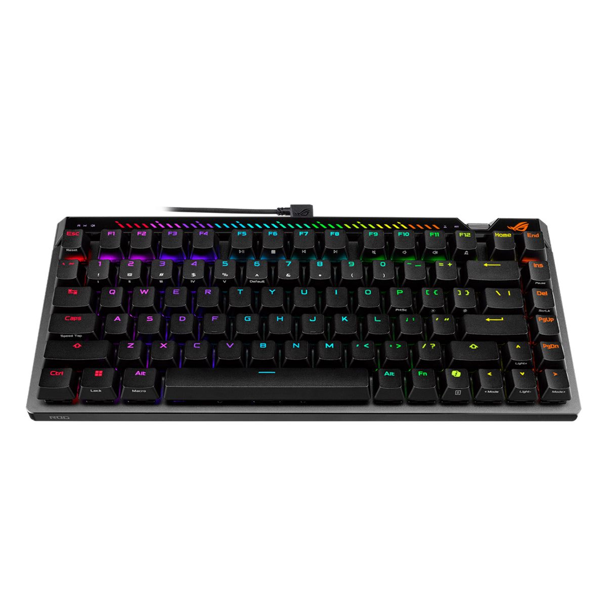 ASUS M705 ROG Falchion Ace 75HE 75% Wired Analog Gaming Keyboard