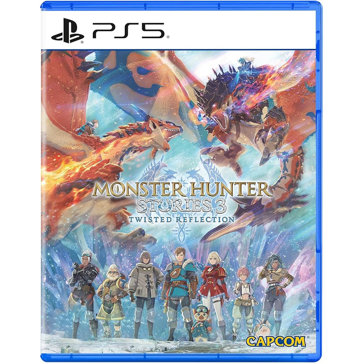 Monster Hunter Stories 3