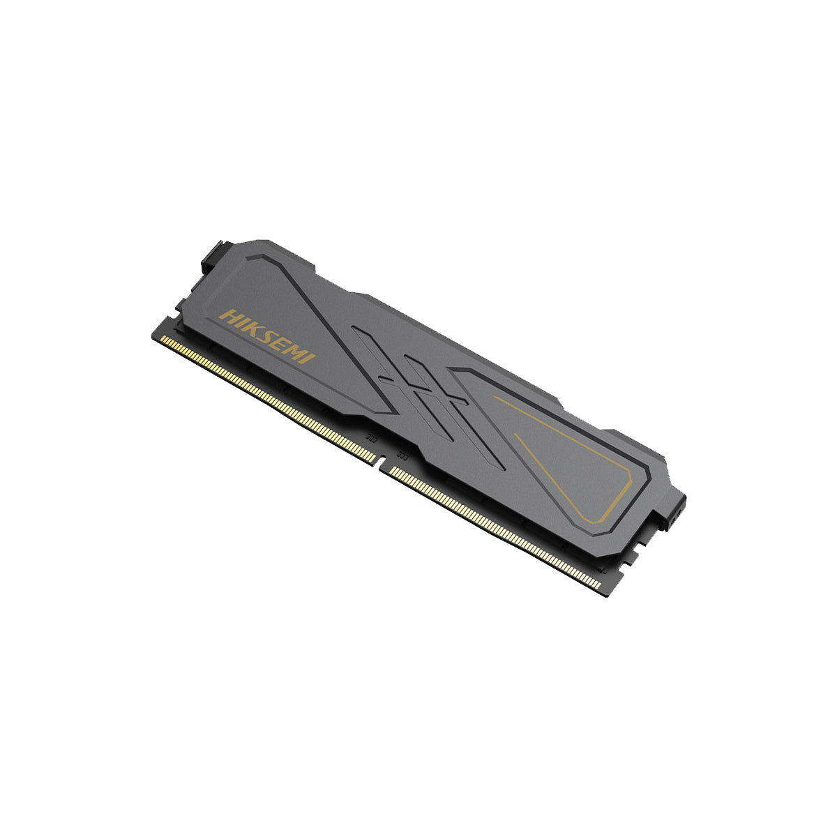 Hiksemi Armor 16GB DDR5 4800MHz UDIMM Gaming Memory with Heatsink