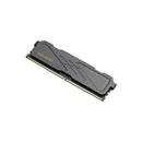Hiksemi Armor 16GB DDR5 5600Mhz UDIMM Gaming Memory with Heatsink (Black) (HSC516U56d2 16G)