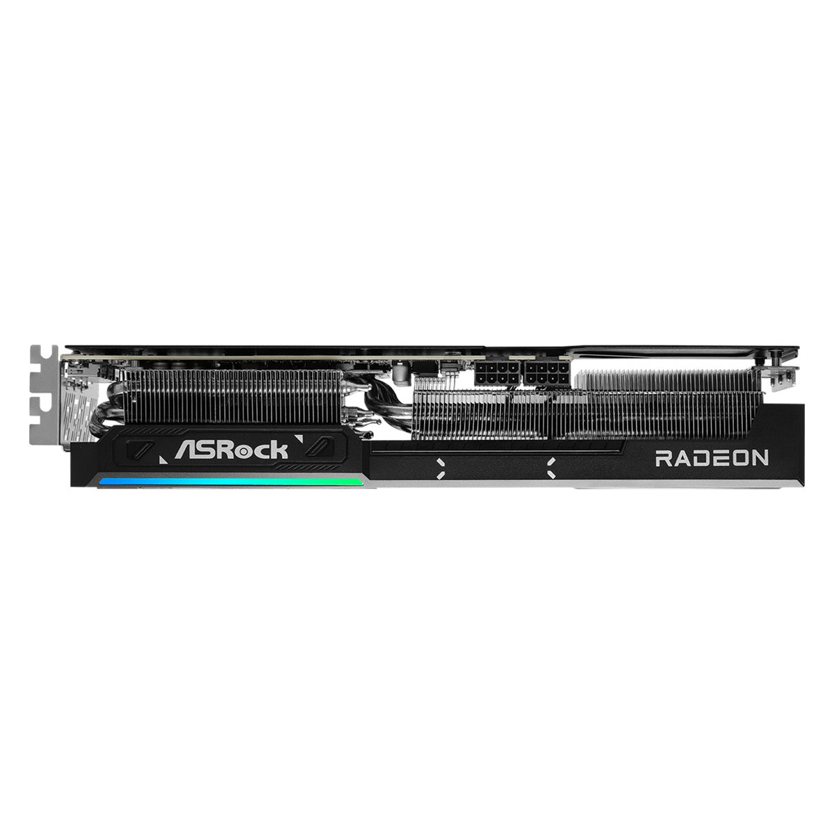 ASRock AMD Radeon RX 9070 XT Challenger 16GB GDDR6 Graphics Card