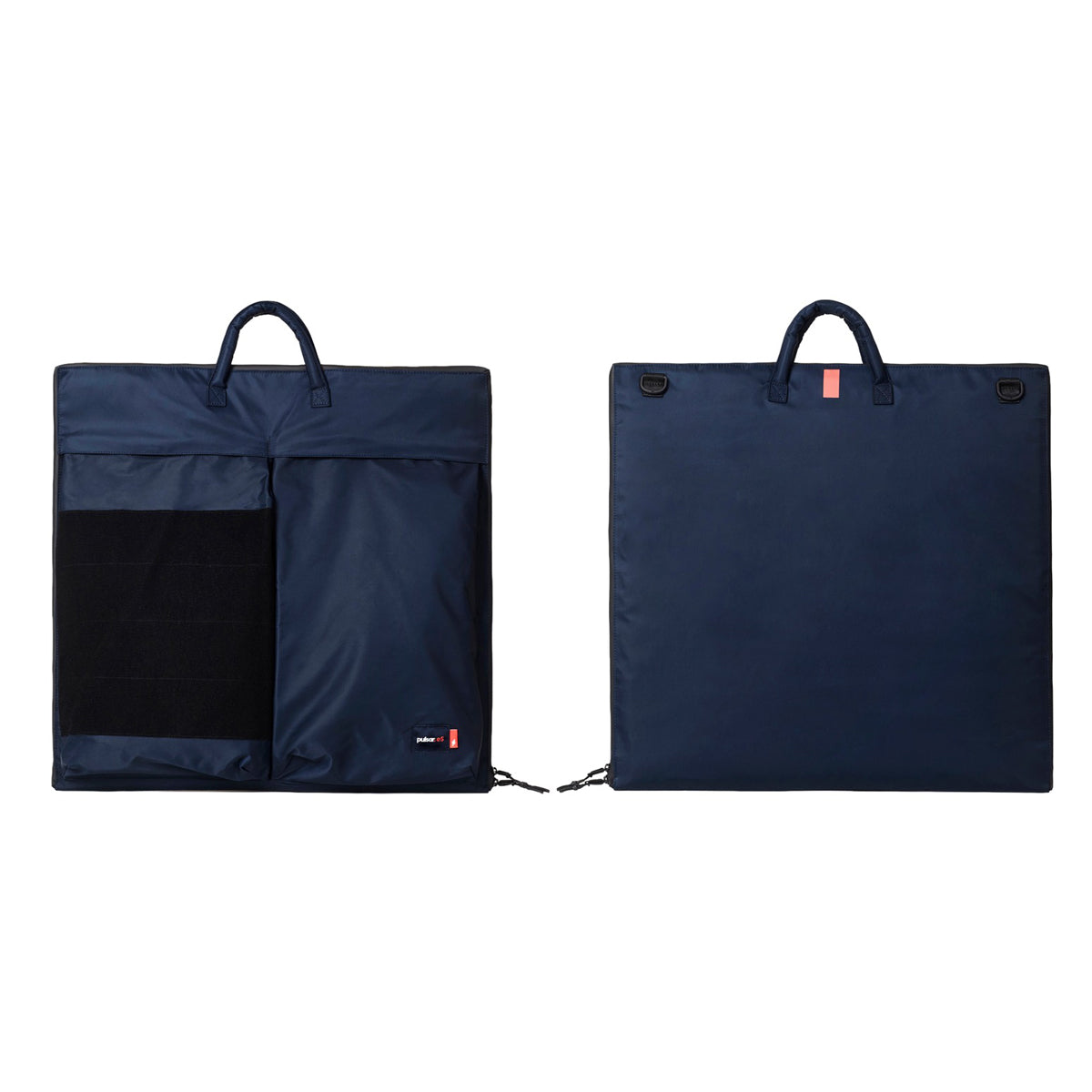 Pulsar eS Mouse Pad eSports Gear Carrying Bag (eS Blue, Black)