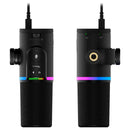 HyperX FlipCast Streaming USB/XLR Dynamic Microphone (B2CM1AA)