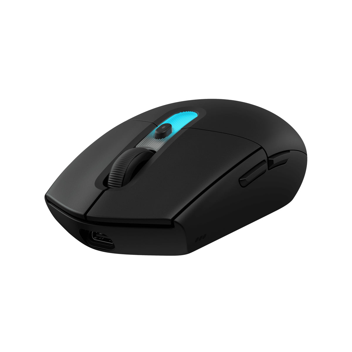 Logitech G304 X Superlight Lightspeed Wireless Gaming Mouse (Black, White)