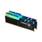 G.Skill Trident Z RGB  16GB (8GBx2) DDR4 3200MHZ Memory (F4-3200C16D-16GTZR)