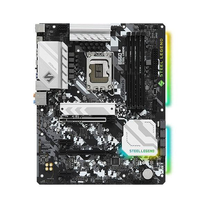 Asrock B660 Steel Legend Motherboard