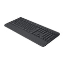 Logitech Signature K650 Comfort Wireless Keyboard (Graphite)
