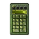 8Bitdo Retro 18 Mechanical Numpad Xbox Edition (85HB)