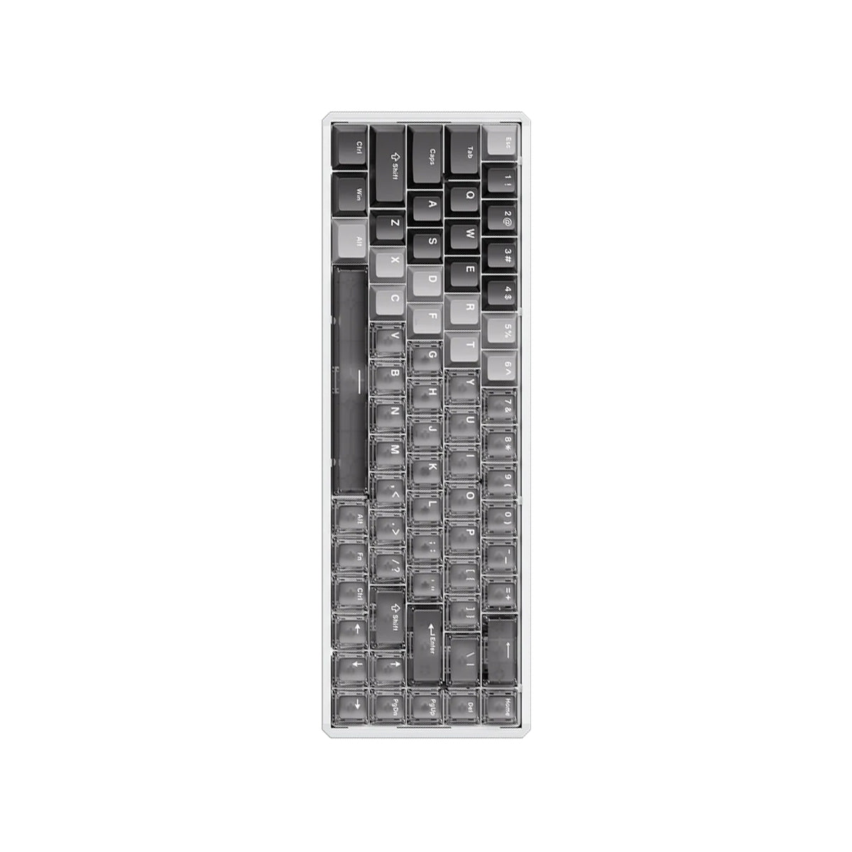 Akko MOD68 HE Aluminum Case Wireless ARGB Magnetic Keyboard
